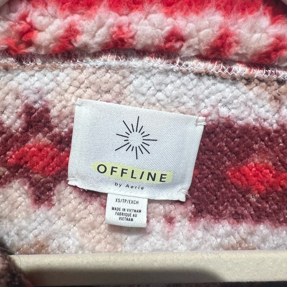 American Eagle Offline Fleece - Picture 2 of 3